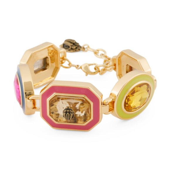 Kurt Geiger London Jewelry - KURT GEIGER LONDON Mixed Stone Bracelet